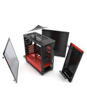 Phanteks Eclipse P400S Window Black-Red (PH-EC416PSTG_BR)