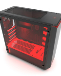 Phanteks Eclipse P400S Window Black-Red (PH-EC416PSTG_BR)