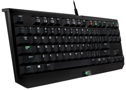 Razer BlackWidow Tournament 2014 (RZ03-00810900-R3M1) Razer BlackWidow Tournament 2014 (RZ03-00810900-R3M1)