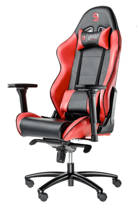 SPC Gear SR500 RED SPC Gear SR500 RED