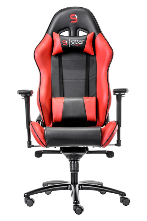 SPC Gear SR500 RED SPC Gear SR500 RED