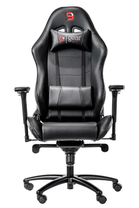 SPC Gear SR500 BLACK SPC Gear SR500 BLACK