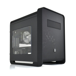 SilentiumPC Alea M50 Pure Black mATX