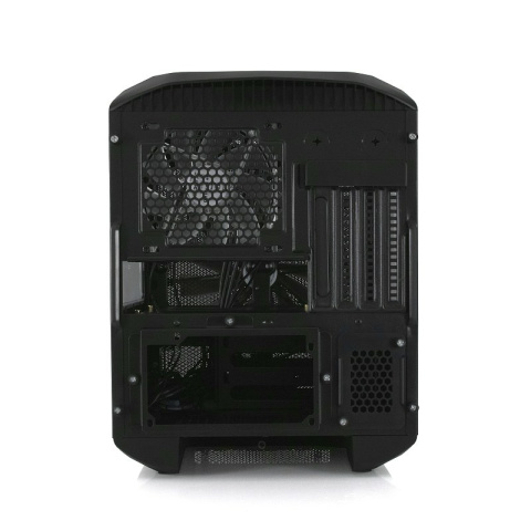 SilentiumPC Alea S35W Pure Black mATX SilentiumPC Alea S35W Pure Black mATX