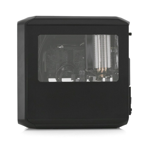 SilentiumPC Alea S35W Pure Black mATX SilentiumPC Alea S35W Pure Black mATX