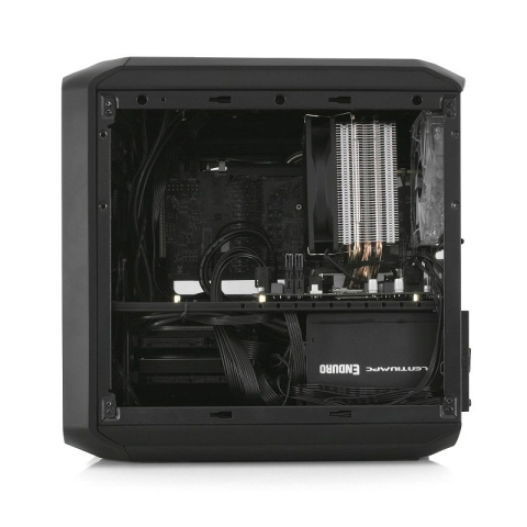SilentiumPC Alea S35W Pure Black mATX SilentiumPC Alea S35W Pure Black mATX