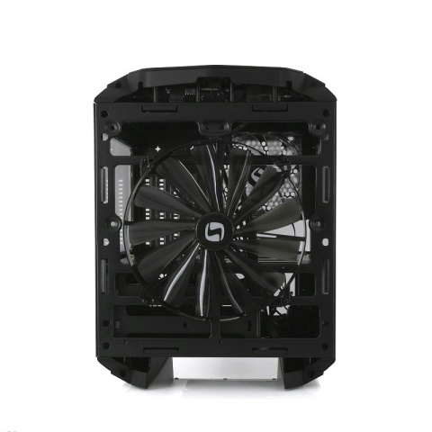 SilentiumPC Alea S35W Pure Black mATX SilentiumPC Alea S35W Pure Black mATX