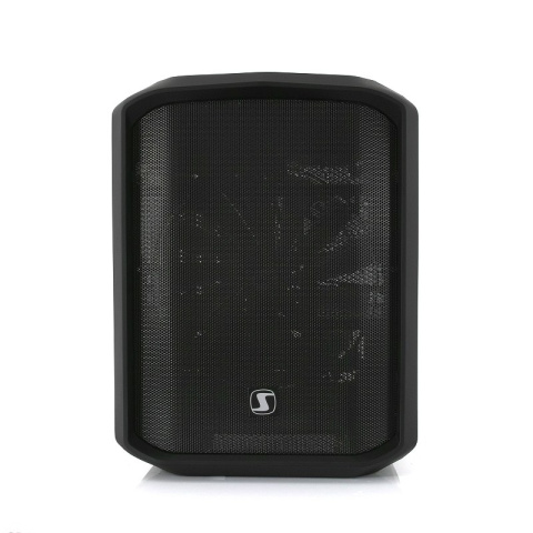 SilentiumPC Alea S35W Pure Black mATX SilentiumPC Alea S35W Pure Black mATX
