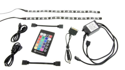 SilentiumPC Aurora II Remote RGB-302 SilentiumPC Aurora II Remote RGB-302