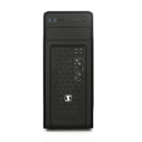 SilentiumPC Brutus M10 Pure Black SilentiumPC Brutus M10 Pure Black