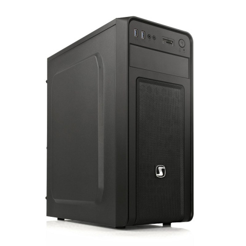 SilentiumPC Brutus M10 Pure Black