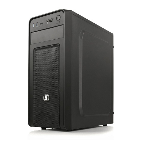 SilentiumPC Brutus M10 Pure Black SilentiumPC Brutus M10 Pure Black