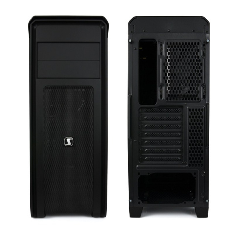 SilentiumPC Gladius M35 Pure Black SilentiumPC Gladius M35 Pure Black