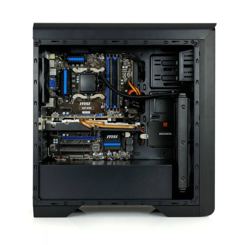 SilentiumPC Gladius M35 Pure Black SilentiumPC Gladius M35 Pure Black