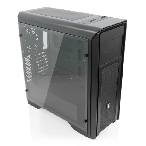 SilentiumPC Gladius M35T Pure Black SilentiumPC Gladius M35T Pure Black