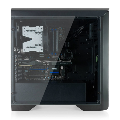 SilentiumPC Gladius M35T Pure Black SilentiumPC Gladius M35T Pure Black