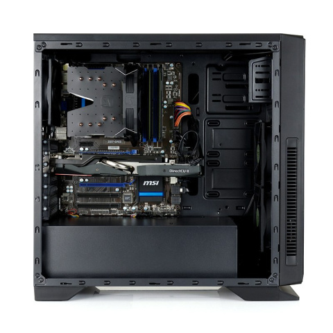 SilentiumPC Pax M70 Pure Black SilentiumPC Pax M70 Pure Black