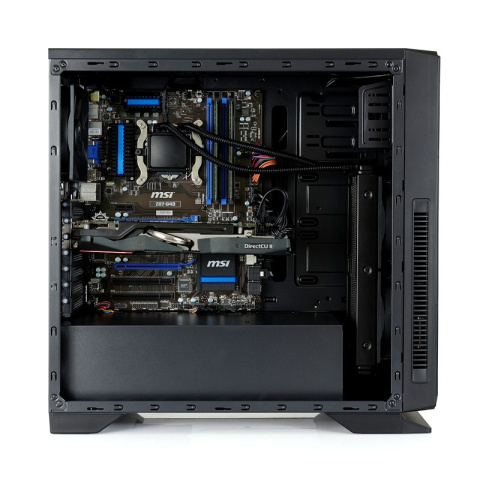 SilentiumPC Pax M70 Pure Black SilentiumPC Pax M70 Pure Black