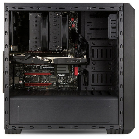 SilentiumPC Regnum RG2 Pure Black SilentiumPC Regnum RG2 Pure Black