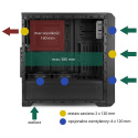 SilentiumPC Regnum RG2 Pure Black