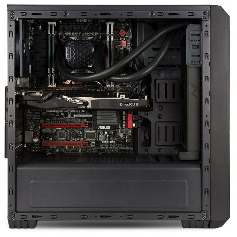 SilentiumPC Regnum RG2 Pure Black SilentiumPC Regnum RG2 Pure Black