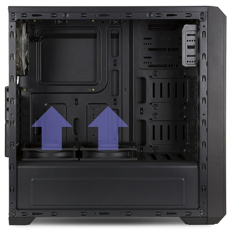 SilentiumPC Regnum RG2W Pure Black SilentiumPC Regnum RG2W Pure Black