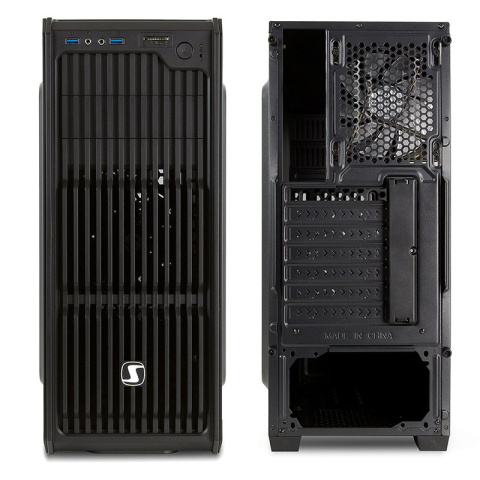 SilentiumPC Regnum RG2W Pure Black SilentiumPC Regnum RG2W Pure Black