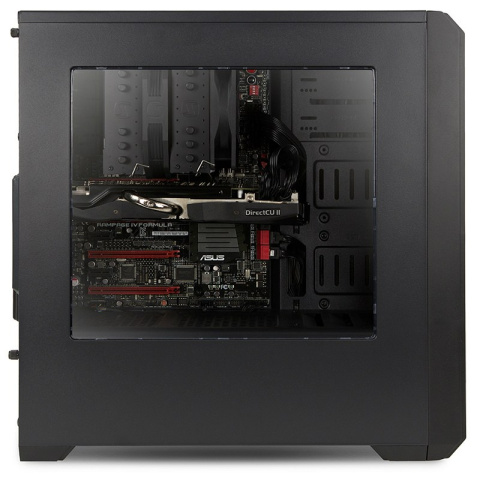 SilentiumPC Regnum RG2W Pure Black SilentiumPC Regnum RG2W Pure Black