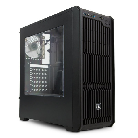 SilentiumPC Regnum RG2W Pure Black SilentiumPC Regnum RG2W Pure Black