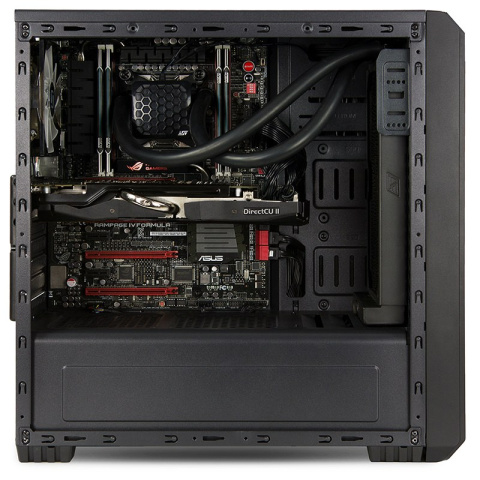 SilentiumPC Regnum RG2W Pure Black SilentiumPC Regnum RG2W Pure Black