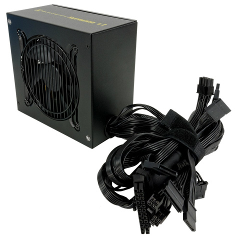 SilentiumPC Supremo L2 Gold 550W SilentiumPC Supremo L2 Gold 550W