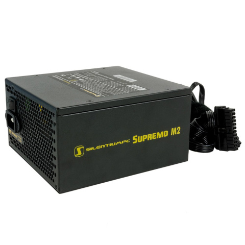 SilentiumPC Supremo M2 Gold 550W SilentiumPC Supremo M2 Gold 550W