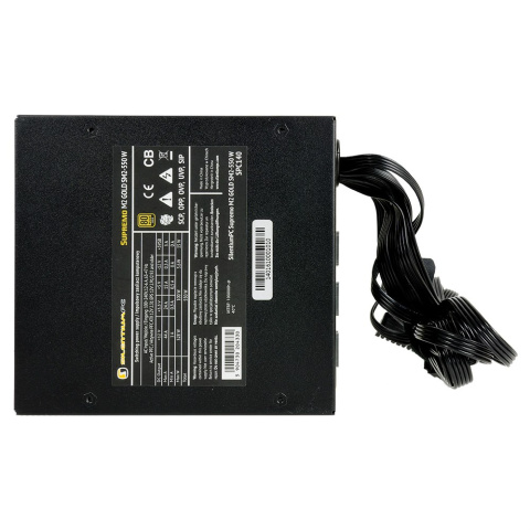 SilentiumPC Supremo M2 Gold 550W SilentiumPC Supremo M2 Gold 550W