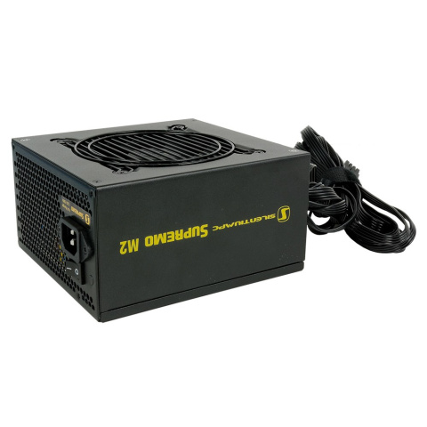 SilentiumPC Supremo M2 Gold 550W SilentiumPC Supremo M2 Gold 550W