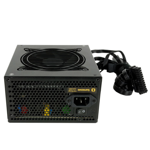 SilentiumPC Supremo M2 Gold 550W SilentiumPC Supremo M2 Gold 550W