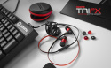 Słuchawki OZONE TriFX In-Ear