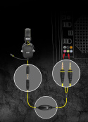 Słuchawki Sharkoon SHARK ZONE H30
