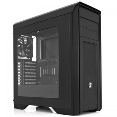 Komputer BlackWhite - i5/16GB/GTX 1060
