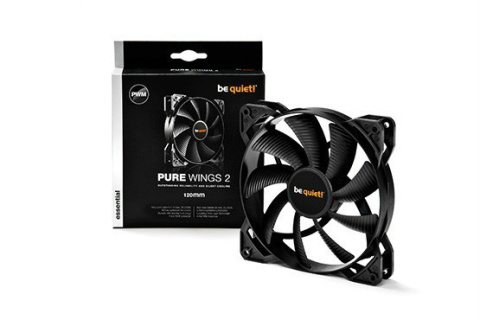be quiet! Pure Wings 2 120mm BL046 be quiet! Pure Wings 2 120mm BL046