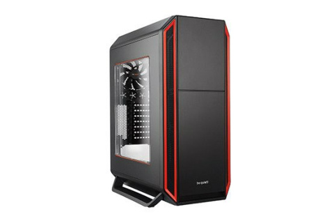 be quiet! SILENT BASE 800 Red Window BGW04 be quiet! SILENT BASE 800 Red Window BGW04
