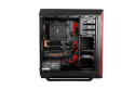 be quiet! SILENT BASE 800 Red Window BGW04