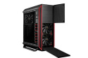 be quiet! SILENT BASE 800 Red Window BGW04