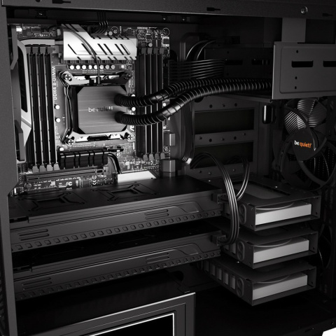 be quiet! PURE BASE 600 Black (BG021) be quiet! PURE BASE 600 Black (BG021)