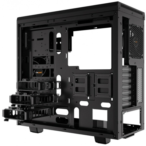 be quiet! PURE BASE 600 Black (BG021) be quiet! PURE BASE 600 Black (BG021)
