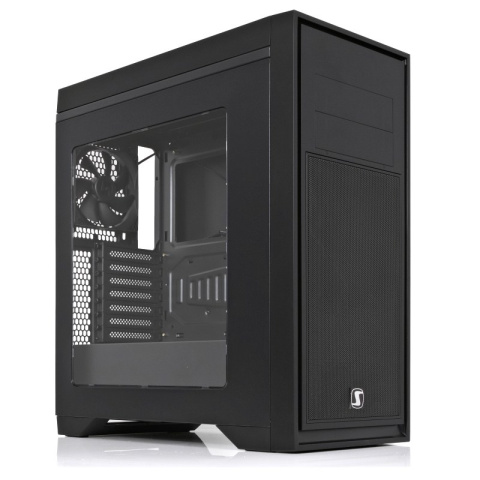 SilentiumPC Aquarius X70W (AQ-X70W) Pure Black SilentiumPC Aquarius X70W (AQ-X70W) Pure Black