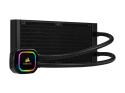 Chłodzenie AiO Corsair iCUE H100i RGB PRO XT 240 mm