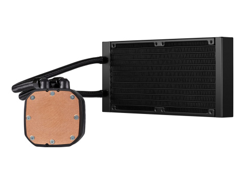 Chłodzenie AiO Corsair iCUE H100i RGB PRO XT 240 mm Chłodzenie AiO Corsair iCUE H100i RGB PRO XT 240 mm