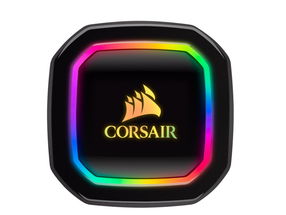 Chłodzenie AiO Corsair iCUE H100i RGB PRO XT 240 mm