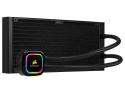 Chlodzenie AiO Corsair iCUE H115i RGB PRO XT 280 mm