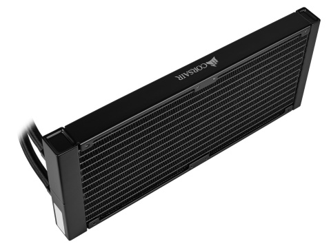 Chlodzenie AiO Corsair iCUE H115i RGB PRO XT 280 mm Chlodzenie AiO Corsair iCUE H115i RGB PRO XT 280 mm